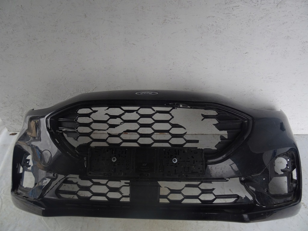 ford puma ii mk2 st line parachoque paragolpes delantero ($)