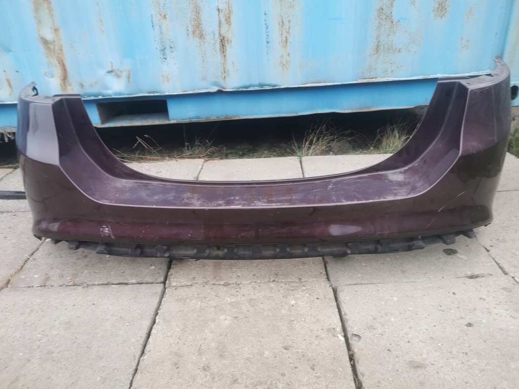 parachoque paragolpes trasero ford fusion usa sedan 13  2013  ($)