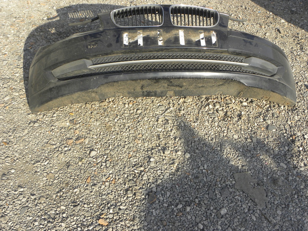 bmw e87 lift parachoque paragolpes delantero 475/9 blacksapphire ($)