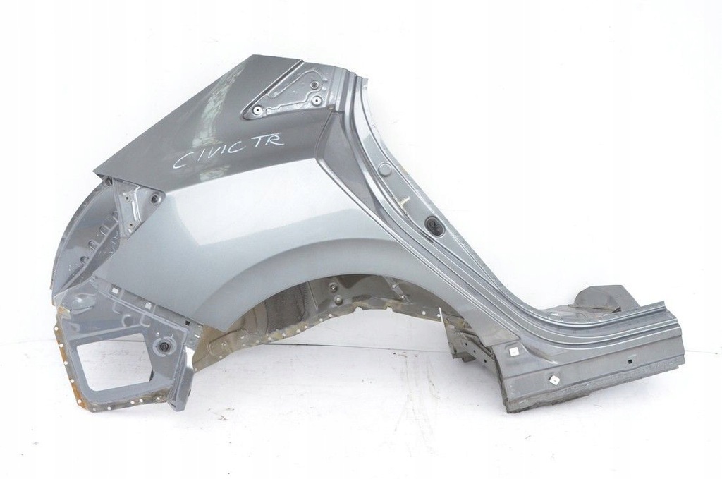 aleta der. trasero honda civic x hb nh737m 17  ($)
