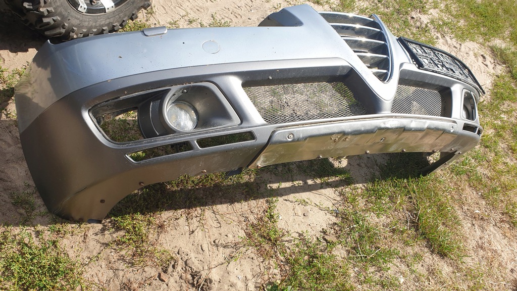 parachoque paragolpes delantero calandra alfa romeo crosswagon 694met ($)