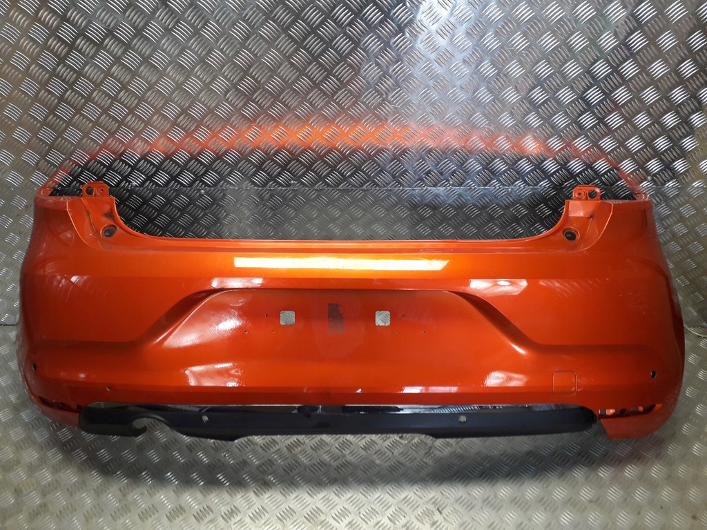 renault clio v hb parachoque paragolpes trasero  850227906r ($)