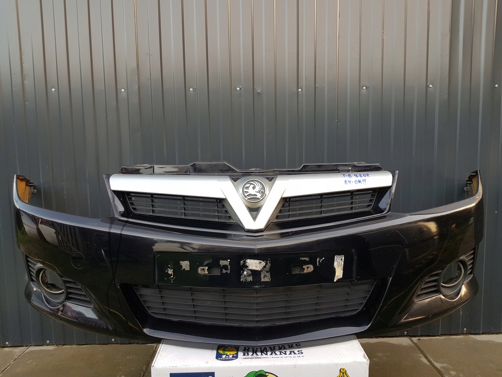 opel tigra twintop parachoque paragolpes delantero z20r ($)