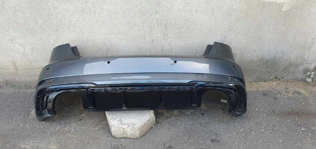 parachoque paragolpes trasero rs3 s3 8v4 sportback lift 2016 2020 ($)