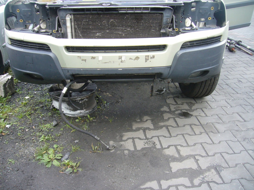 volvo xc90 parachoque paragolpes delantero completo spryski halogen ($)