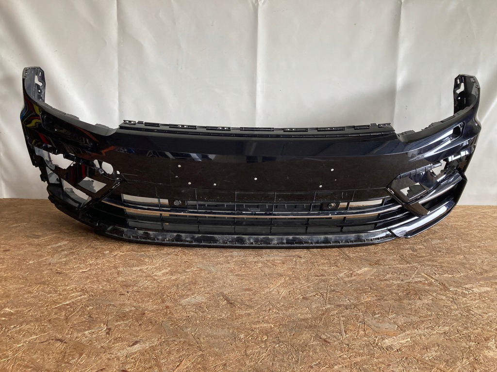 vw tiguan 5na 5na r line nuevo model parachoque paragolpes ($)