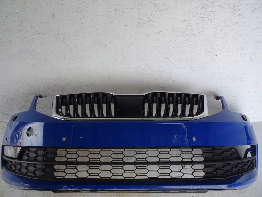 parachoque paragolpes delantero skoda octavia iii 3 fl lift 17 20 ($)