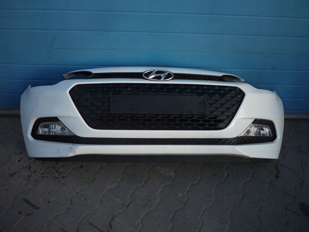 hyundai i20 2015  parachoque paragolpes delantero ($)