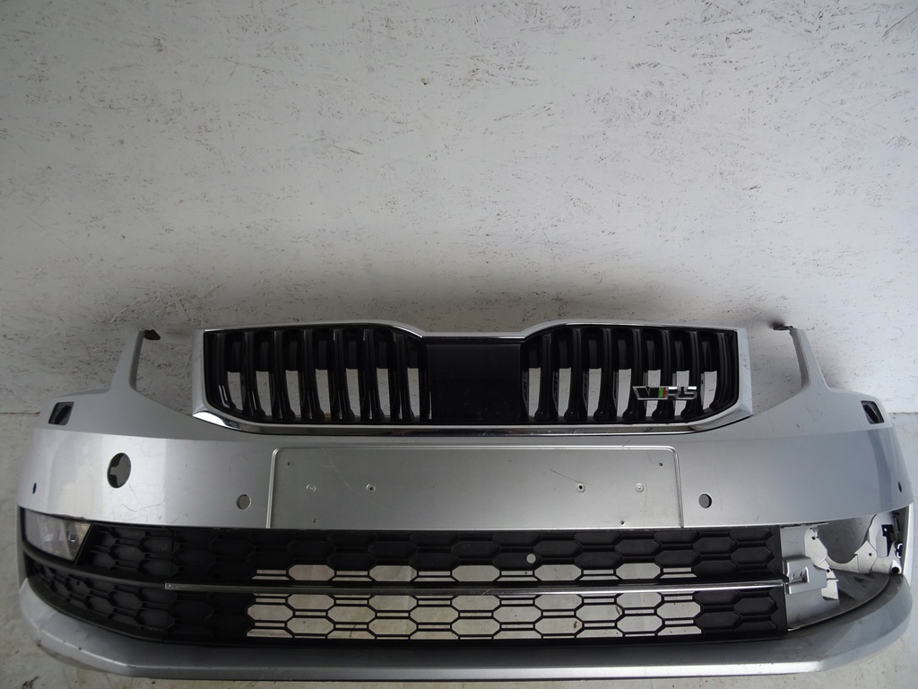 parachoque paragolpes delantero skoda octavia iii 3 fl lift 17 20 ($)