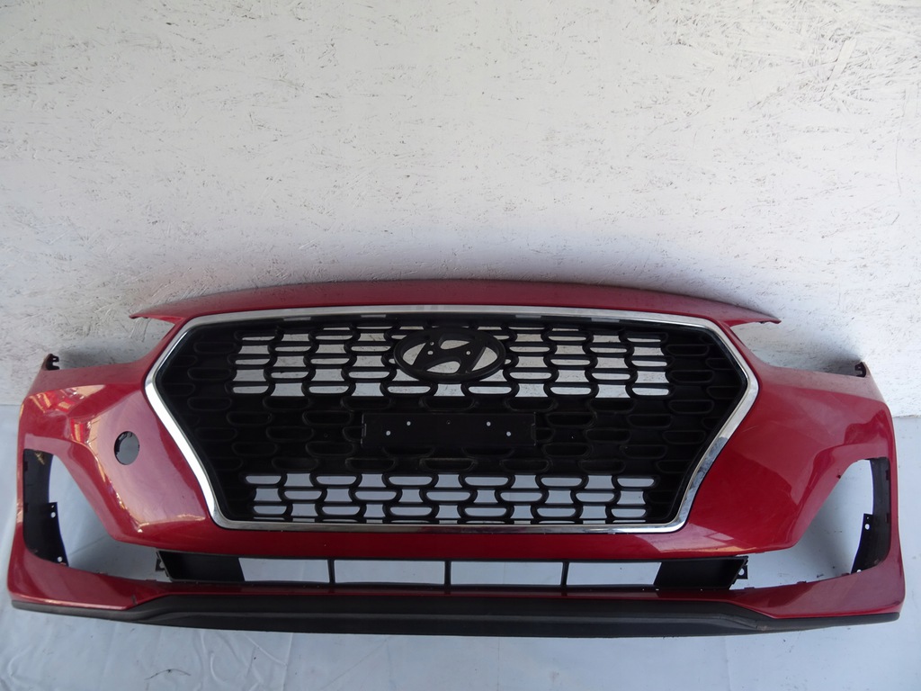 parachoque paragolpes delantero hyundai i30 iii fastback 2017 calandra ($)