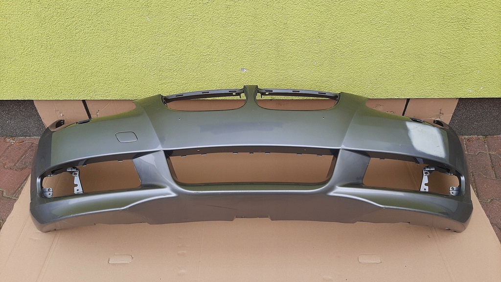 parachoque paragolpes bmw e92 e93 coupe cabrio przed lift p aero ($)