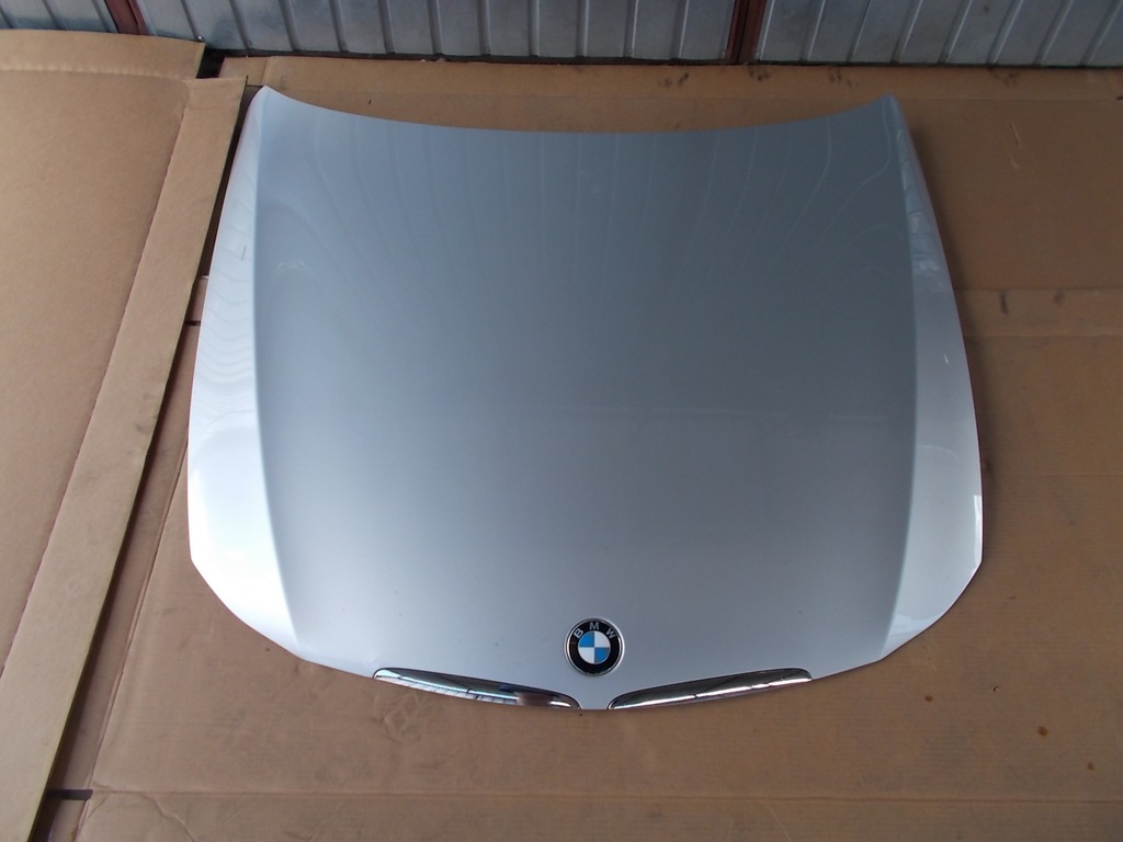 capó delantero bmw e90 e91 sedan ranchera titansilber ($)