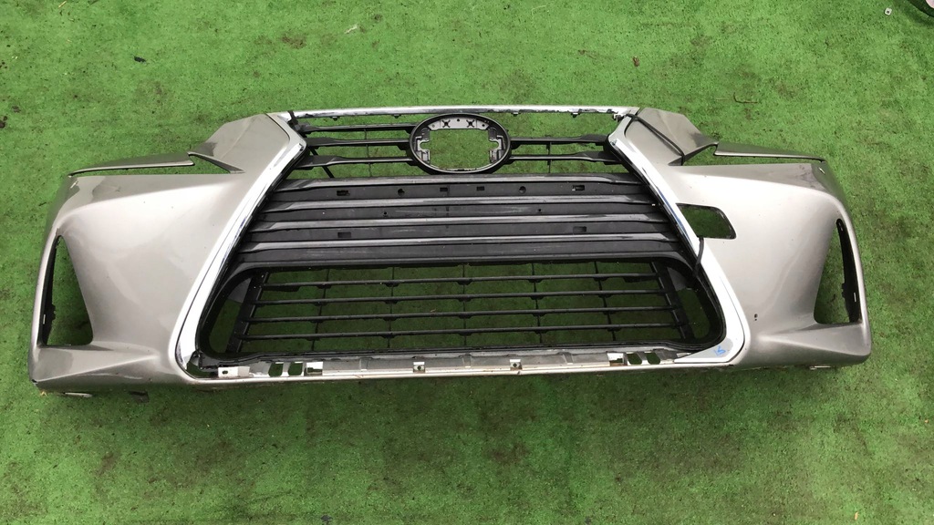 lexus is 3 iii parachoque paragolpes delantero delantero 2017   ($)