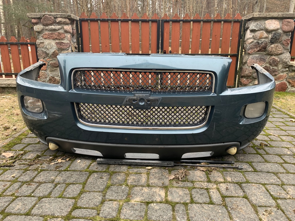 chevrolet uplander. parachoque paragolpes delantero ($)