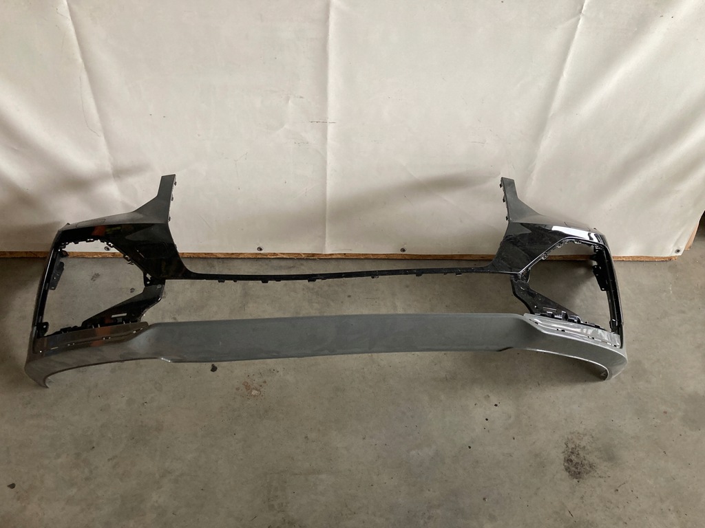 parachoque paragolpes delantero audi q2 sq2 s line ($)