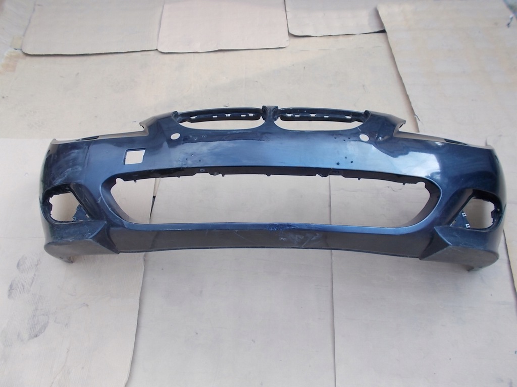 parachoque paragolpes delantero m lote bmw e60 e61 sedan ranchera ($)