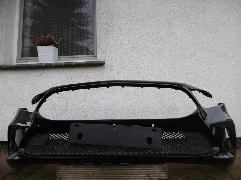 parachoque paragolpes delantero mercedes clase a w177 rejilla ($)