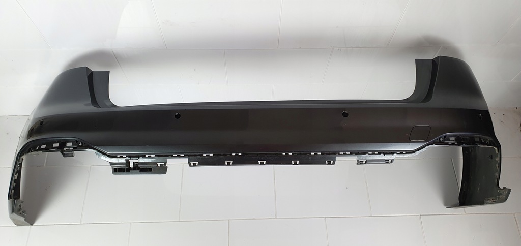 audi rs4 8w9 parachoque paragolpes trasero avant combi ($)