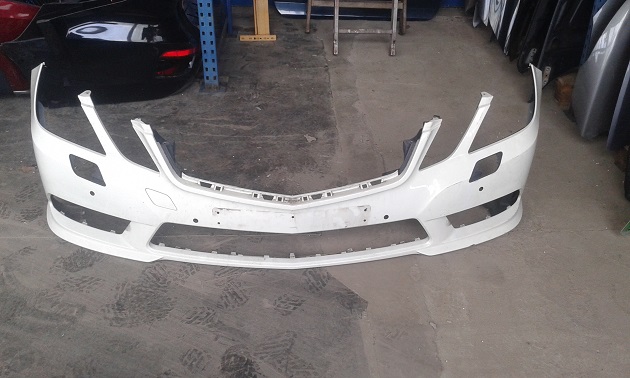 parachoque paragolpes mercedes e clase w212 amg sport ($)