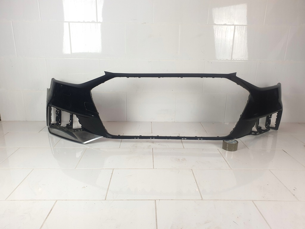 audi a4 b9 lift allroad parachoque paragolpes delantero + chrom ($)