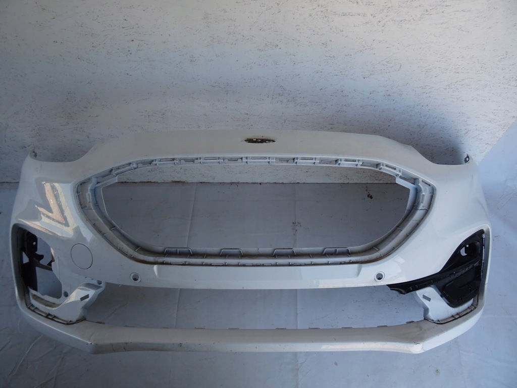 ford puma ii mk2 st line parachoque paragolpes delantero ($)