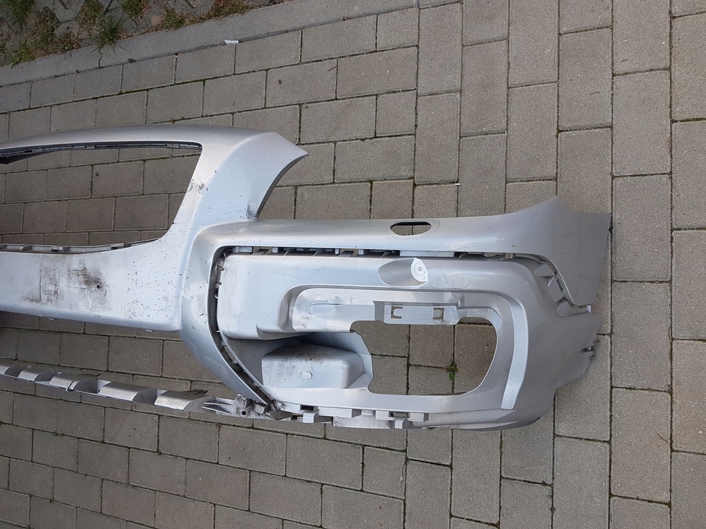 parachoque paragolpes delantero volvo xc70 2007   2016 lift 426 26 ($)