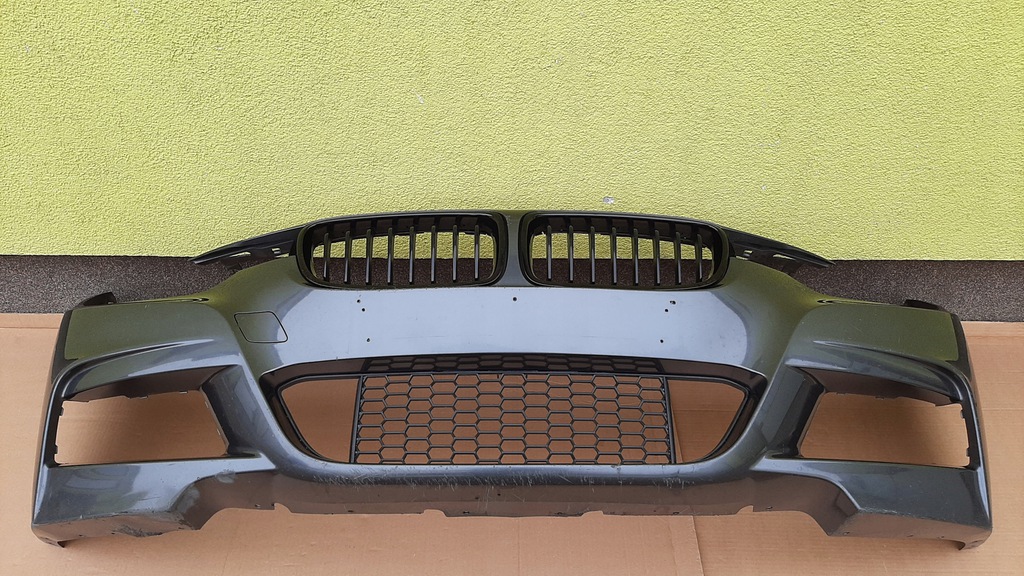 parachoque paragolpes bmw 3 f30 f31 m lote mineragr ($)