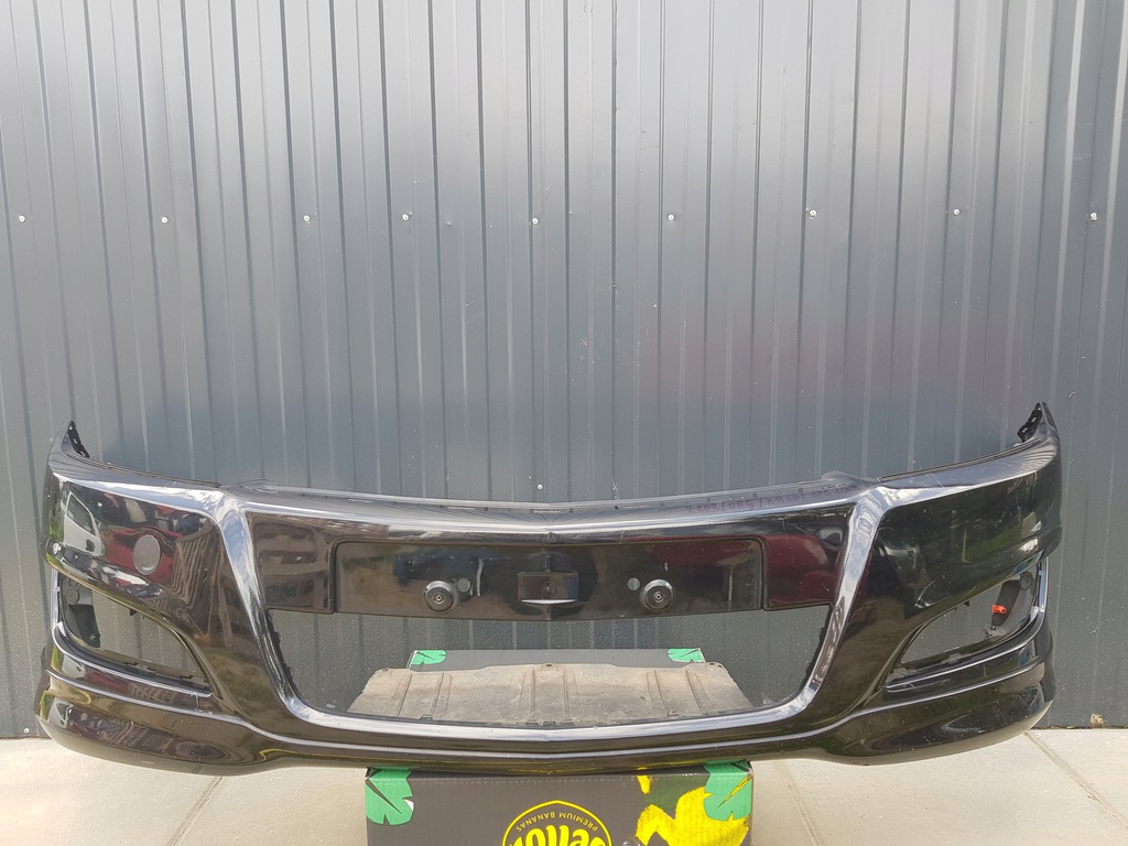 opel astra h lift opc line parachoque paragolpes delantero z20r ($)