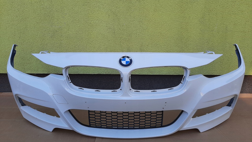 parachoque paragolpes delantero bmw 3 f30 f31 m lote ($)