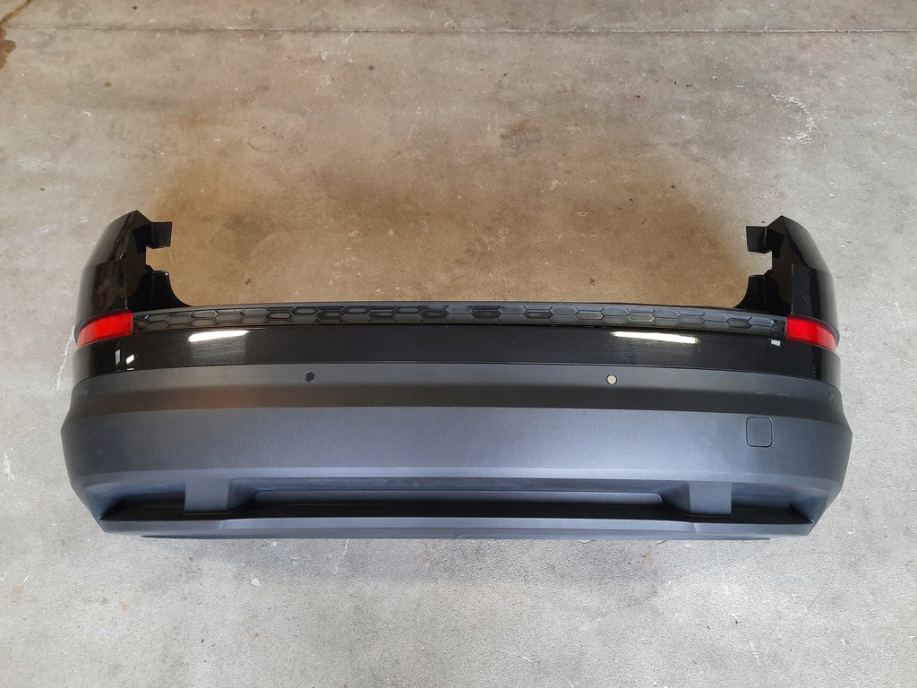 parachoque paragolpes trasero skoda kodiaq completo 4xpdc ($)