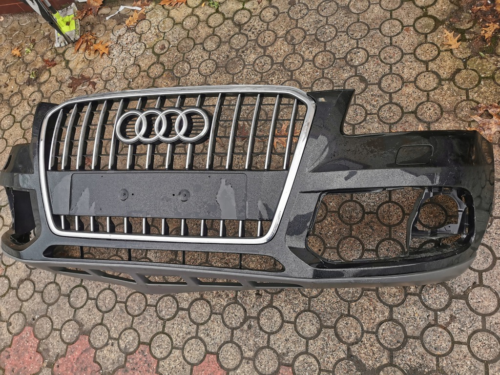 parachoque paragolpes delantero delantero audi q5 8r0807437 8r0 ($)