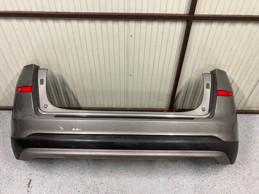 hyundai tucson ii lift parachoque paragolpes trasero pdc 5xr 18r  ($)