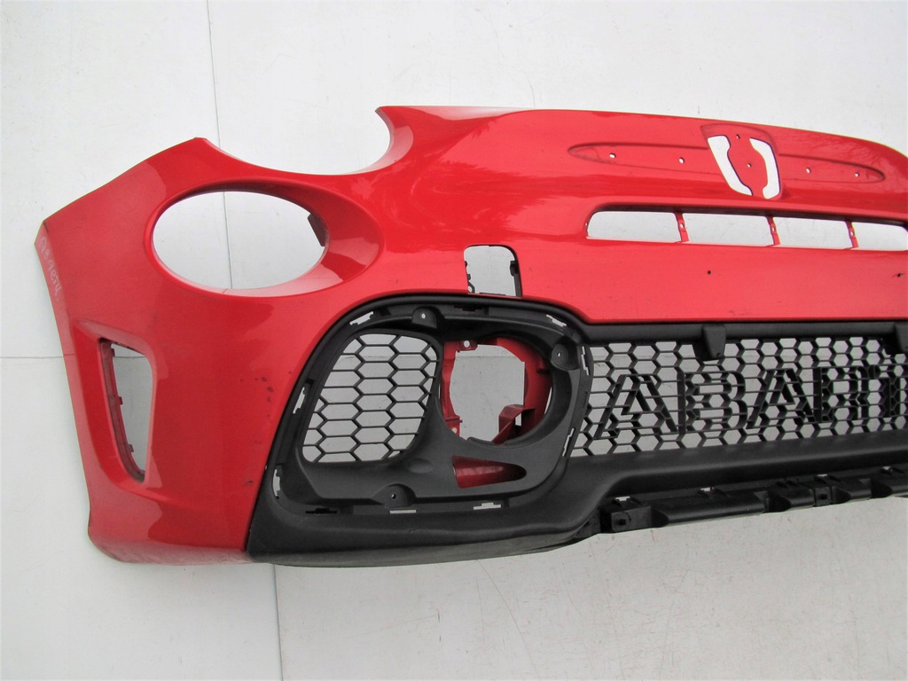 fiat 500 abarth 2017 2018 2019 2020 parachoque paragolpes oe ($)