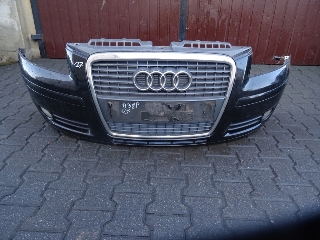 parachoque paragolpes delantero delantero audi a3 8p lift duży gril ($)