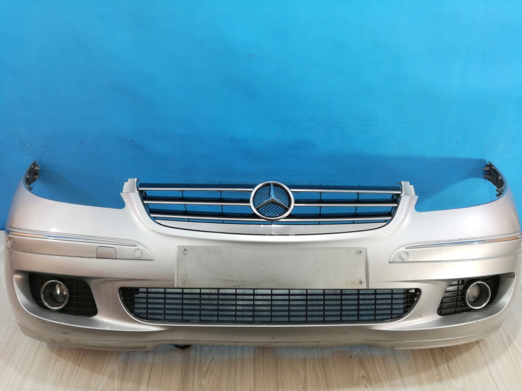 mercedes a clase w169 parachoque paragolpes calandra delantero 761 pdc ($)
