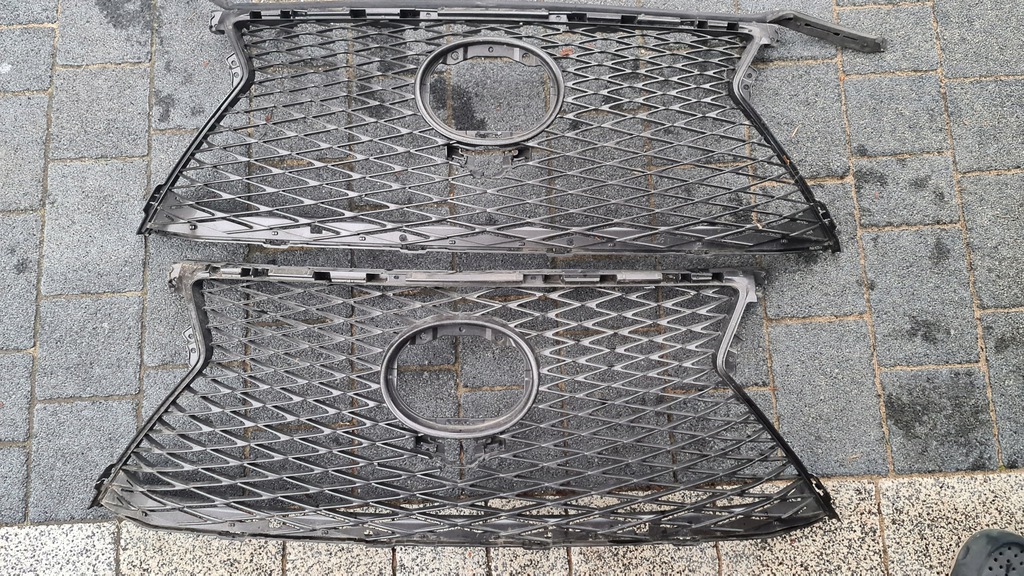 lexus nx rejilla calandra f sport parachoque paragolpes 14 17 ($)