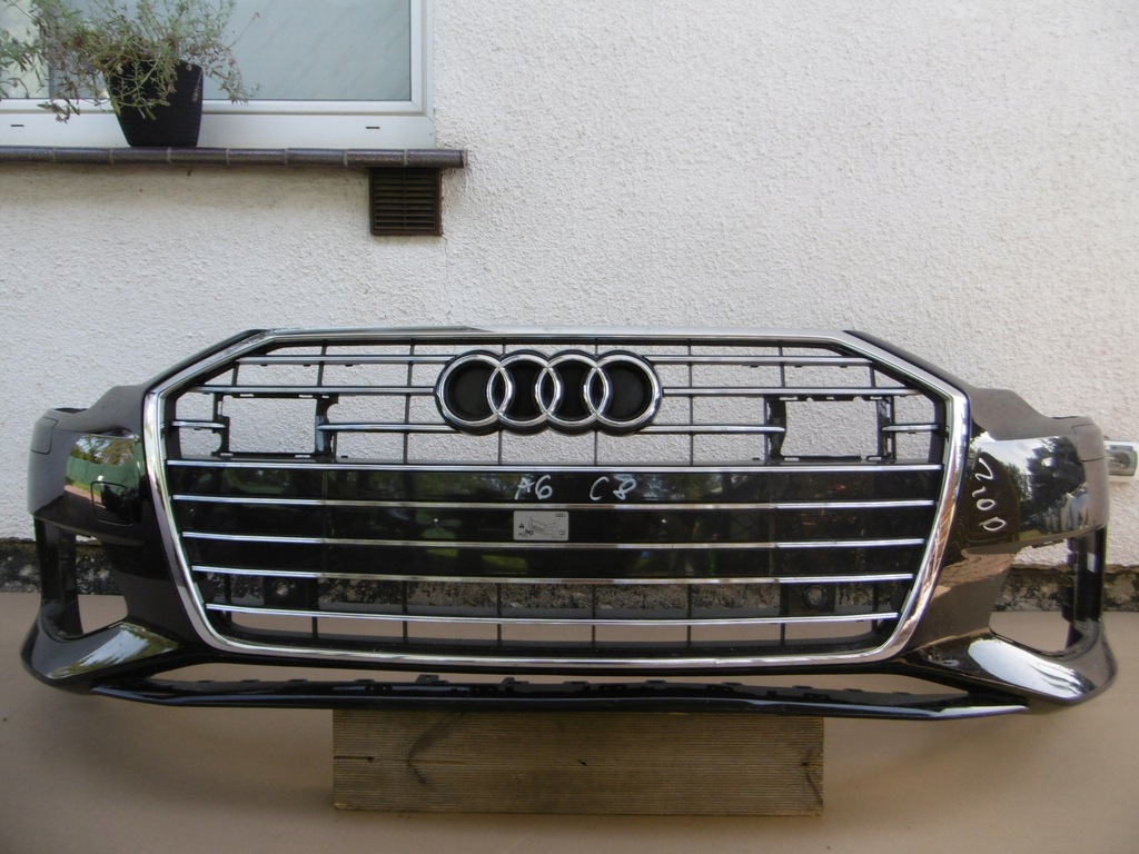 parachoque paragolpes delantero audi a6 c8 4k0 2018  super stan ($)