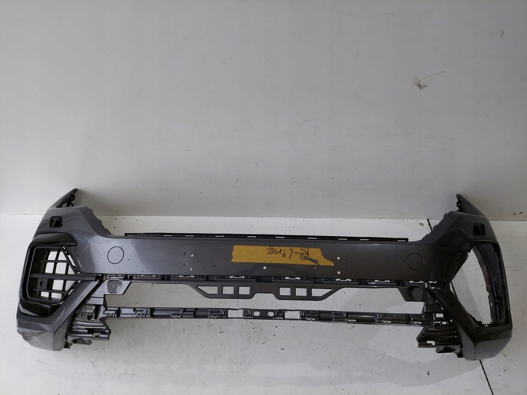 vw touareg iii r line parachoque paragolpes delantero 760807221 f ($)