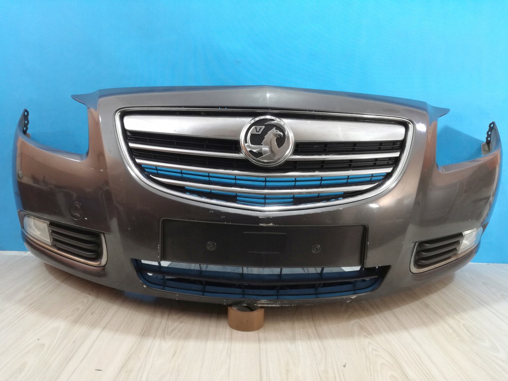opel insignia parachoque paragolpes delantero delantero z177 ($)