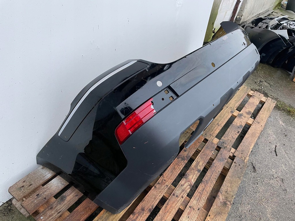 parachoque paragolpes trasero mercedes gl w164 x164 2006  cały ($)