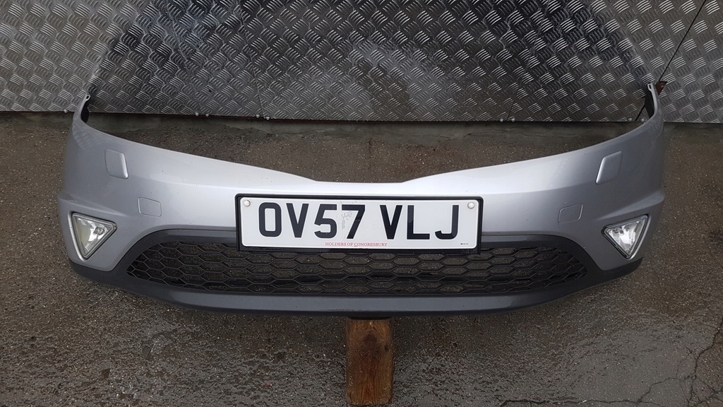 parachoque paragolpes honda civic viii 3/5d lak: nh700m 06 12 ($)