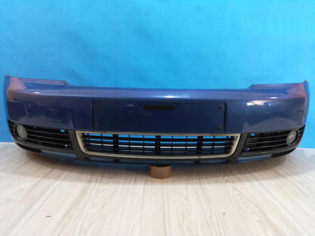 audi a4 b6 parachoque paragolpes delantero delantero lz5w ($)