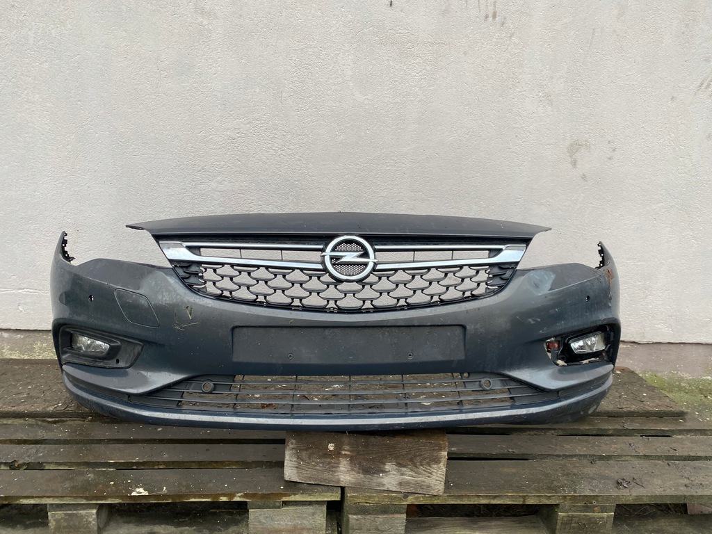 opel astra k 5 v parachoque paragolpes delantero ($)
