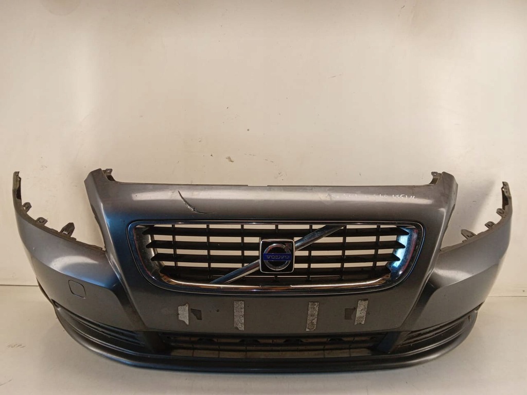 parachoque paragolpes delantero calandra volvo s40 ii v50 lift 07 12 ($)