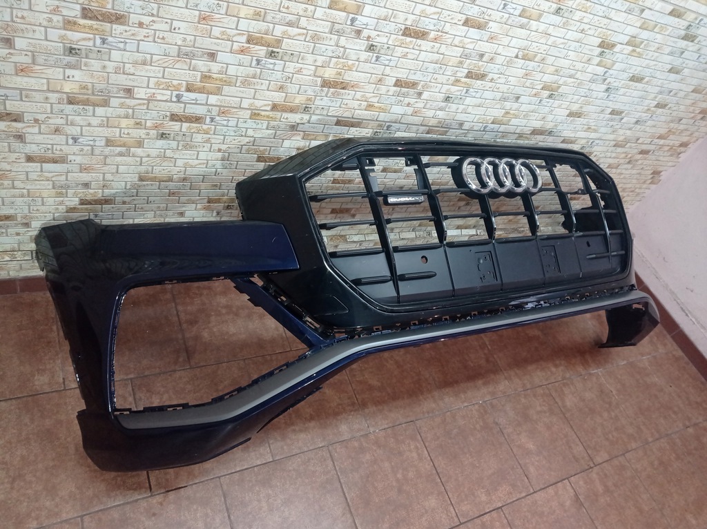 parachoque paragolpes delantero audi sq8 q8 s line ($)