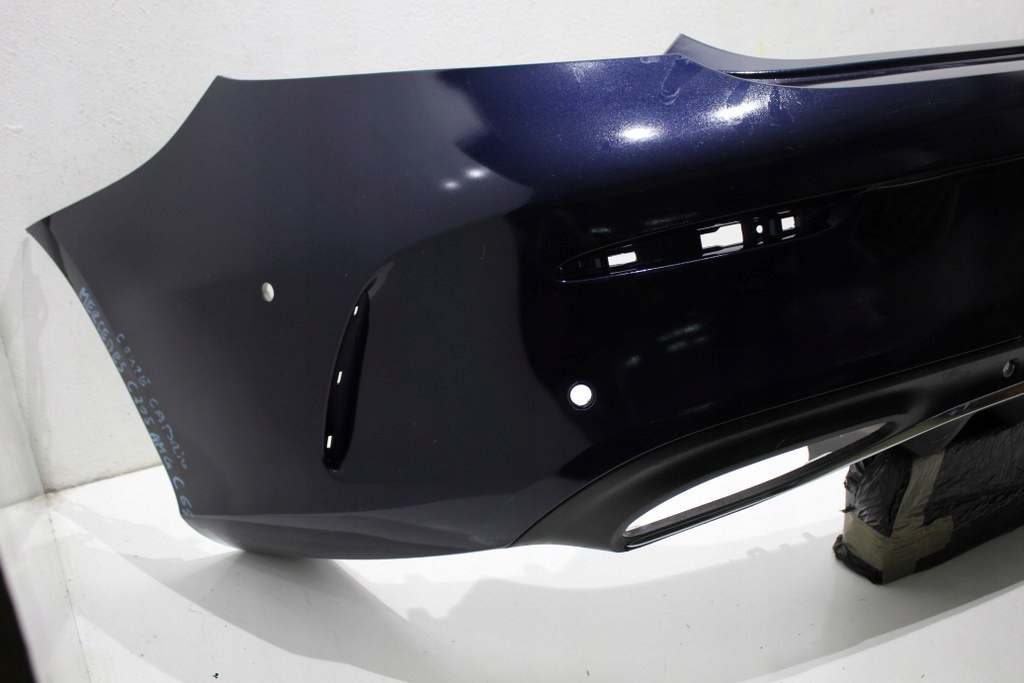mercedes c205 w205 amg c63 coupe cabr parachoque paragolpes trasero ($)