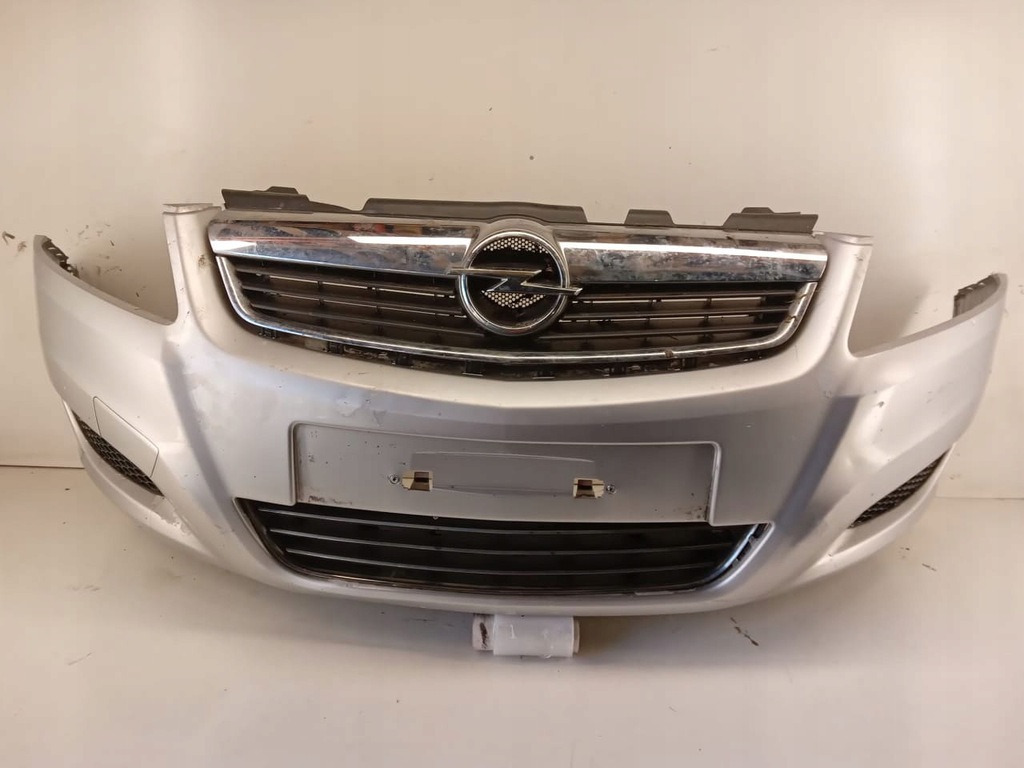 parachoque paragolpes delantero calandra zafira b 08 12 lift ($)