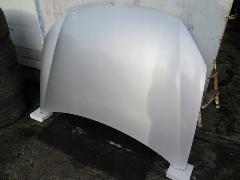 vw golf vi 6 5d hb capó tapa motor kolor la7w ($)