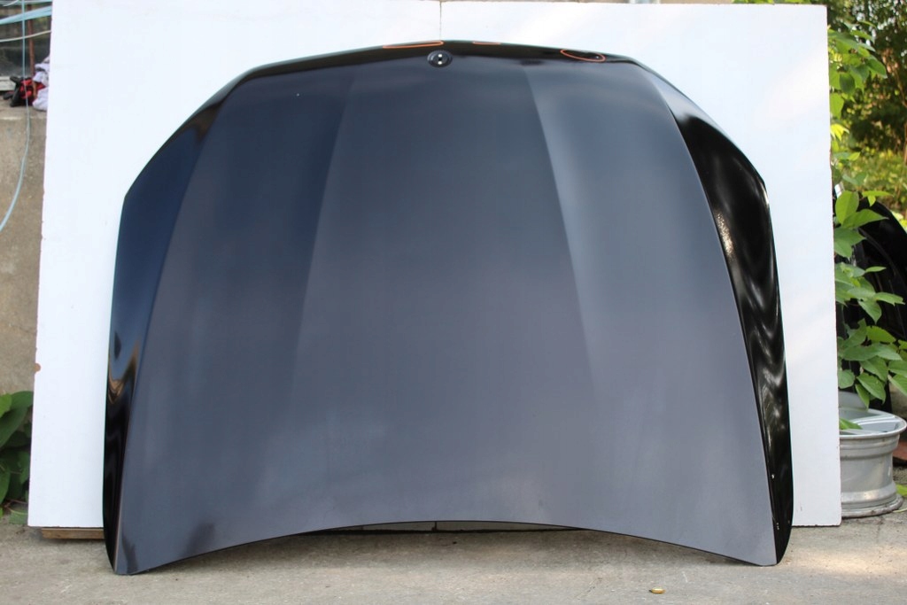 mercedes glc w253 capó ładna ($)