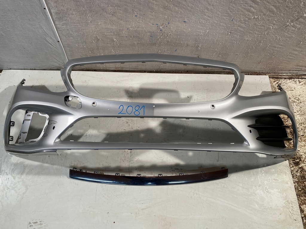 mercedes clase c w205 lift amg parachoque paragolpes delantero ($)